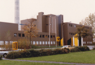 Fernmeldedienstgebäude Paderborn