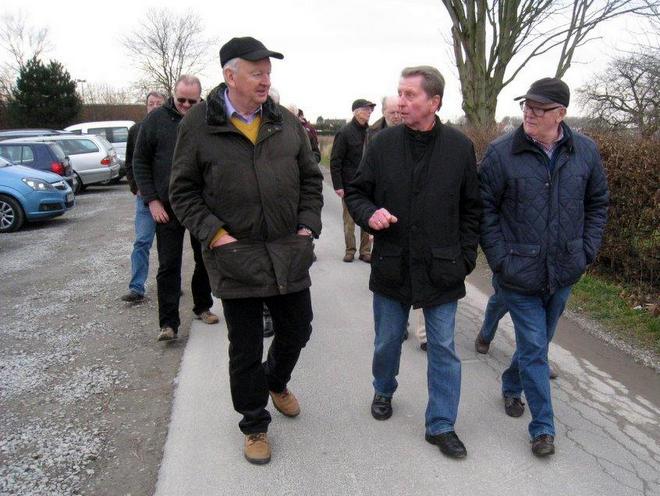 04.03.2014 Salzkotten Dr. Krismannstraße ... 